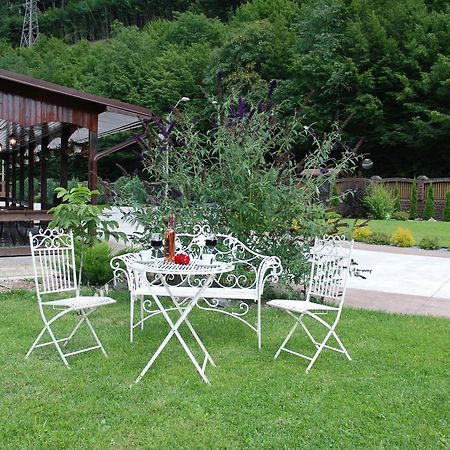 Hotel Pensiunea Roua Florilor Anina Esterno foto