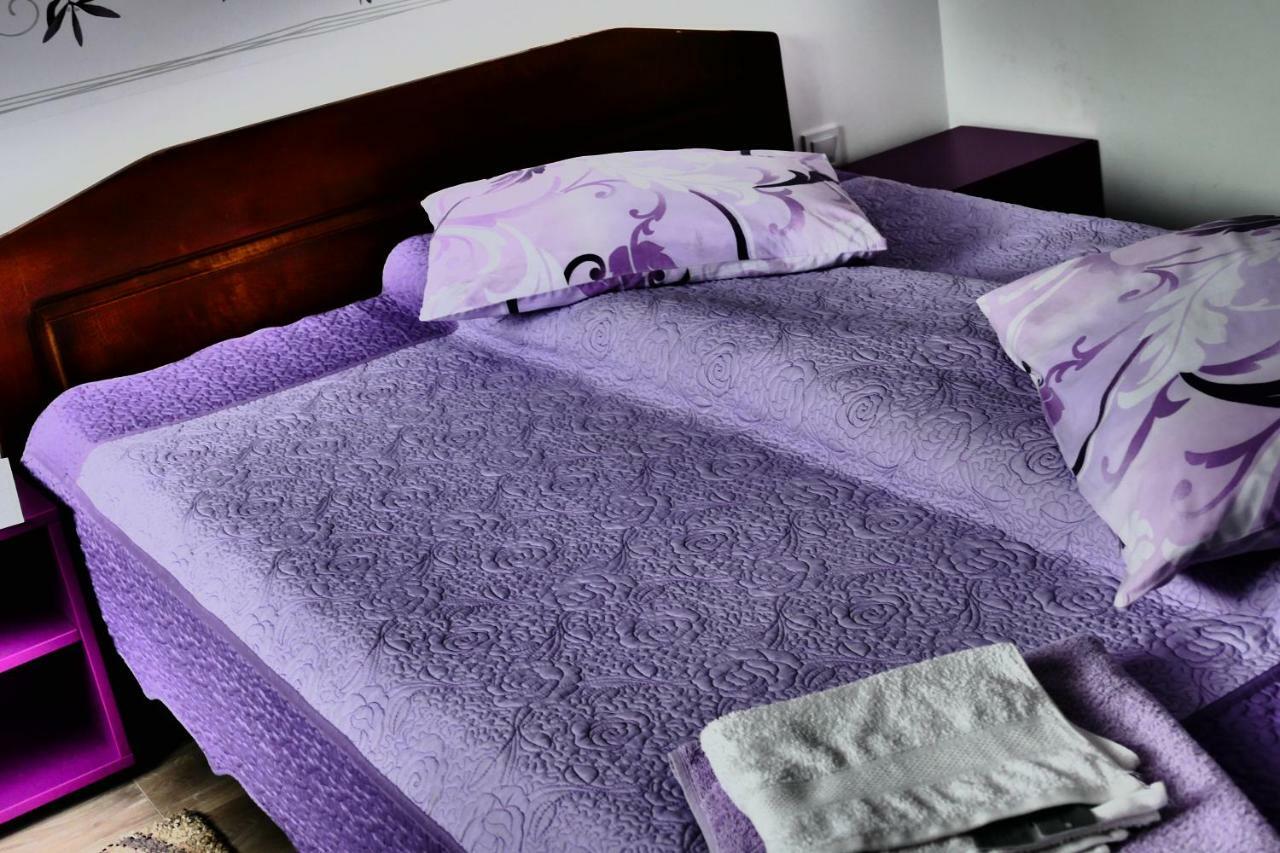 Hotel Pensiunea Roua Florilor Anina Esterno foto