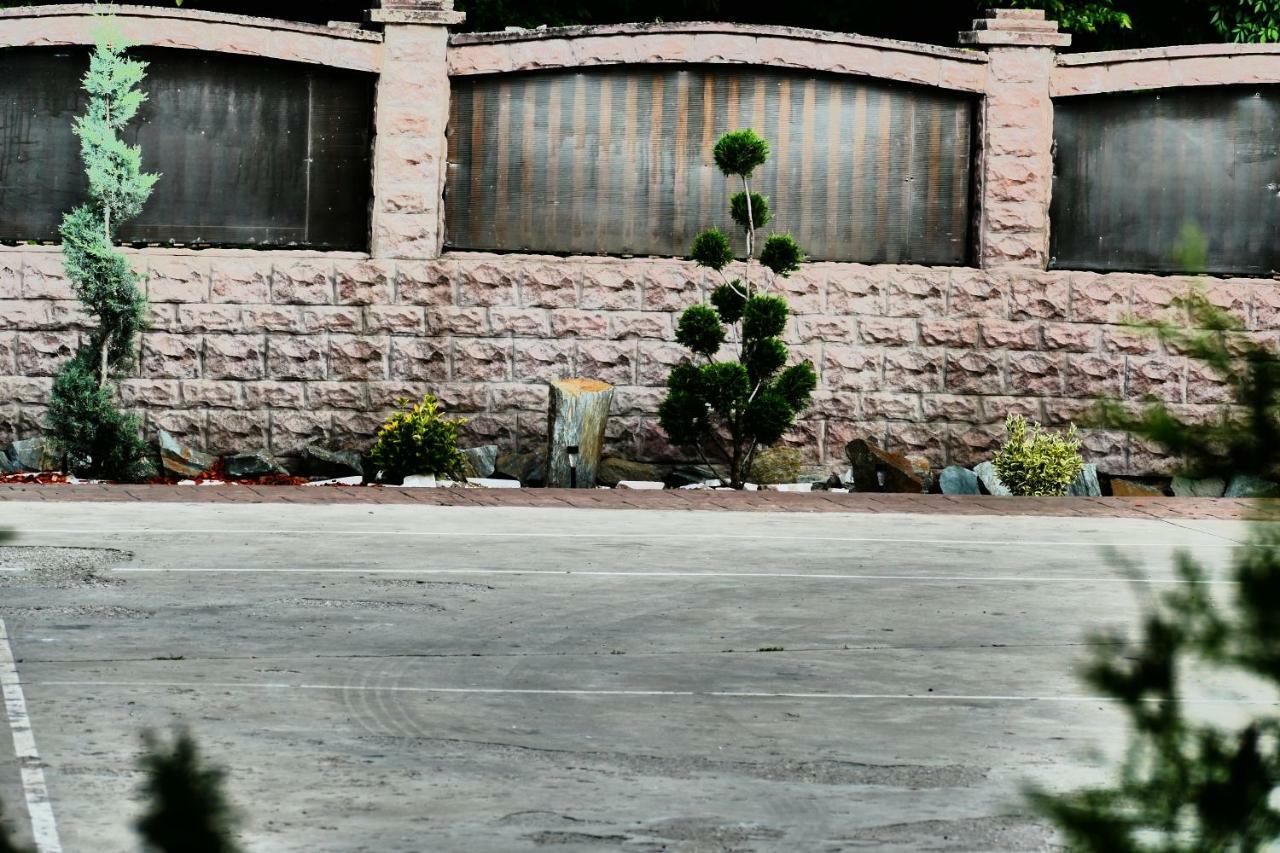 Hotel Pensiunea Roua Florilor Anina Esterno foto