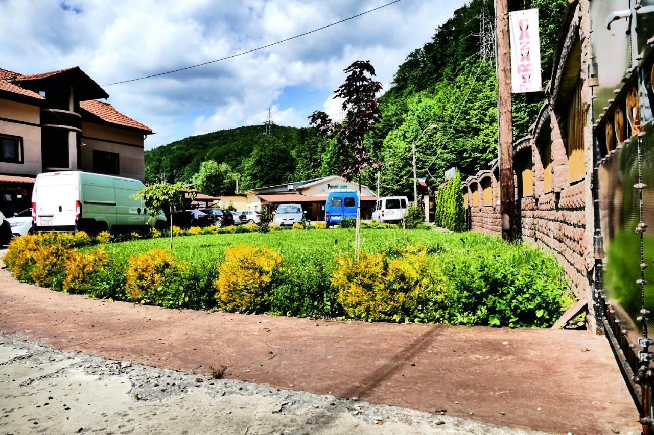 Hotel Pensiunea Roua Florilor Anina Esterno foto